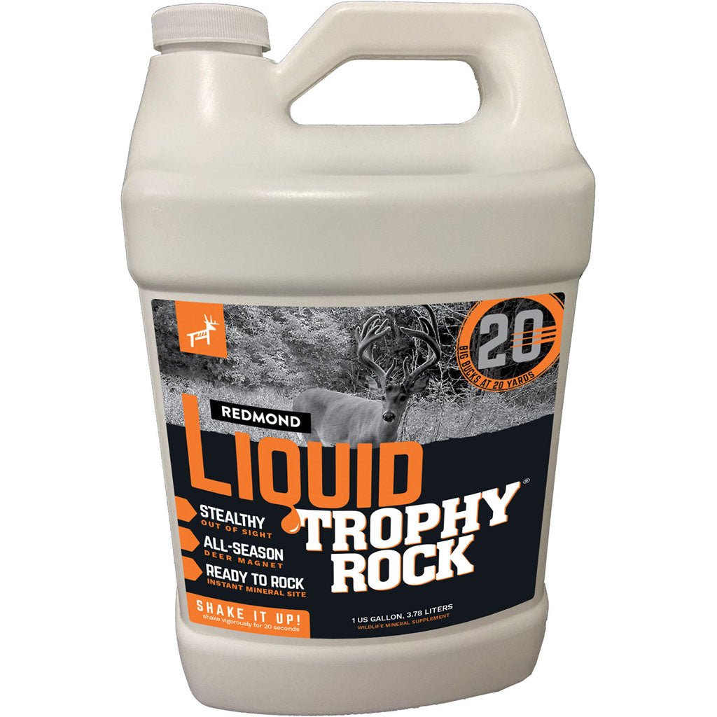 Trophy Rock Liquid (1 GAL)
