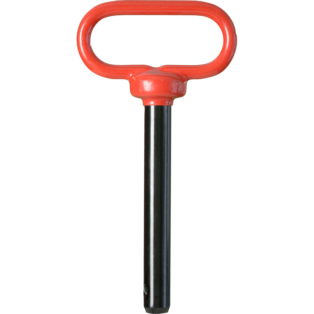 Red Head Hitch Pin (ZINC, 7/8X6 1/2 IN)