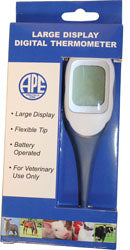Large Display Digital Thermometer (BLUE)