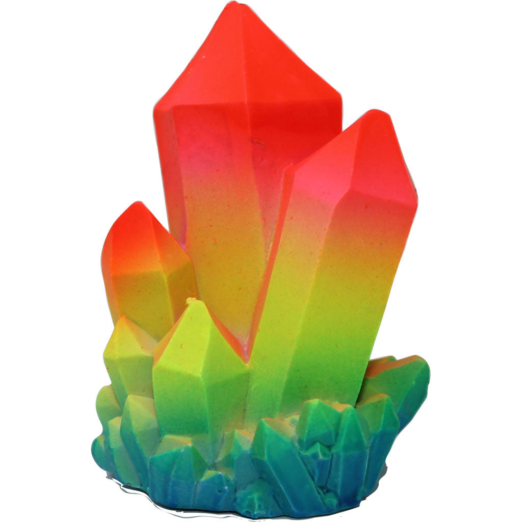 Exotic Environments Crystal Cave (RAINBOW, 2.75X2.5X3.75 I)