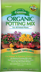 Espoma Potting Mix For Potted Plants (2 CF)