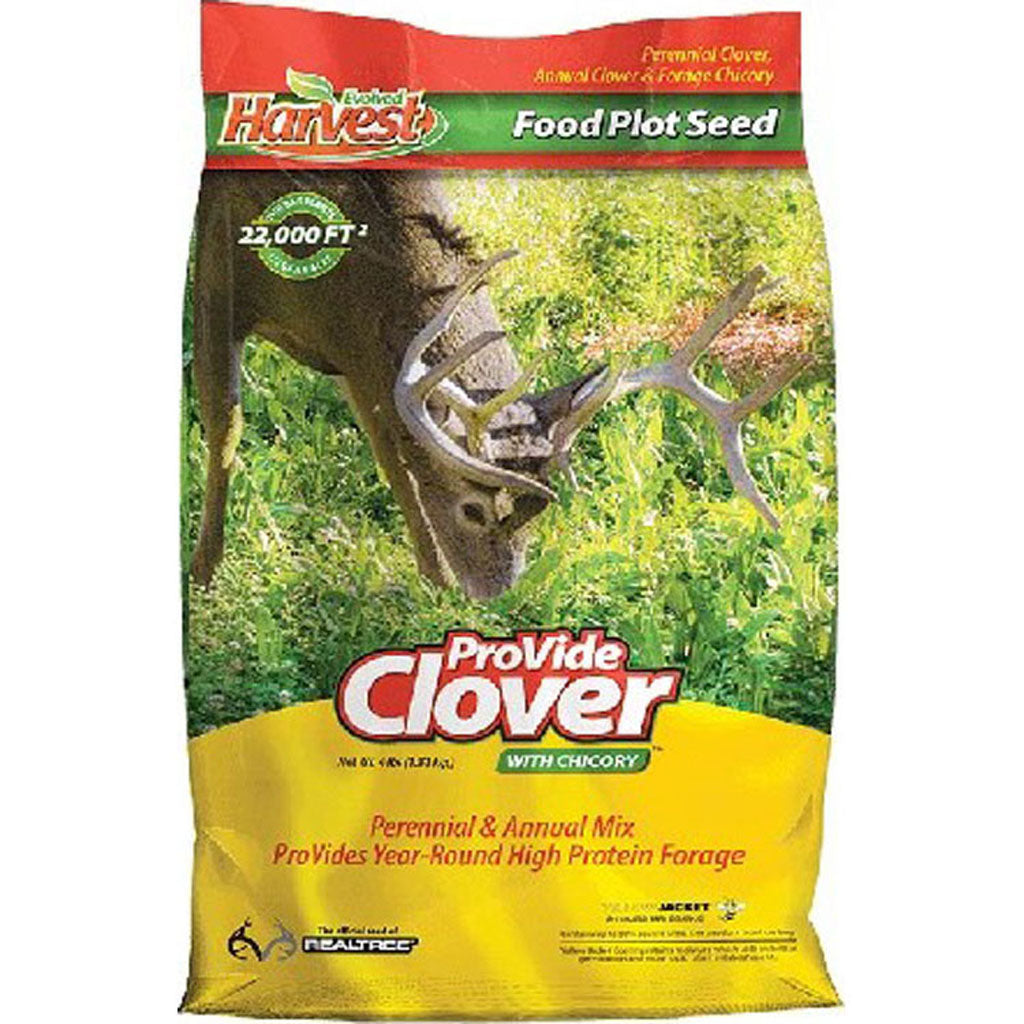 Evolved Provide Clover Chicory Forage (4 LB)