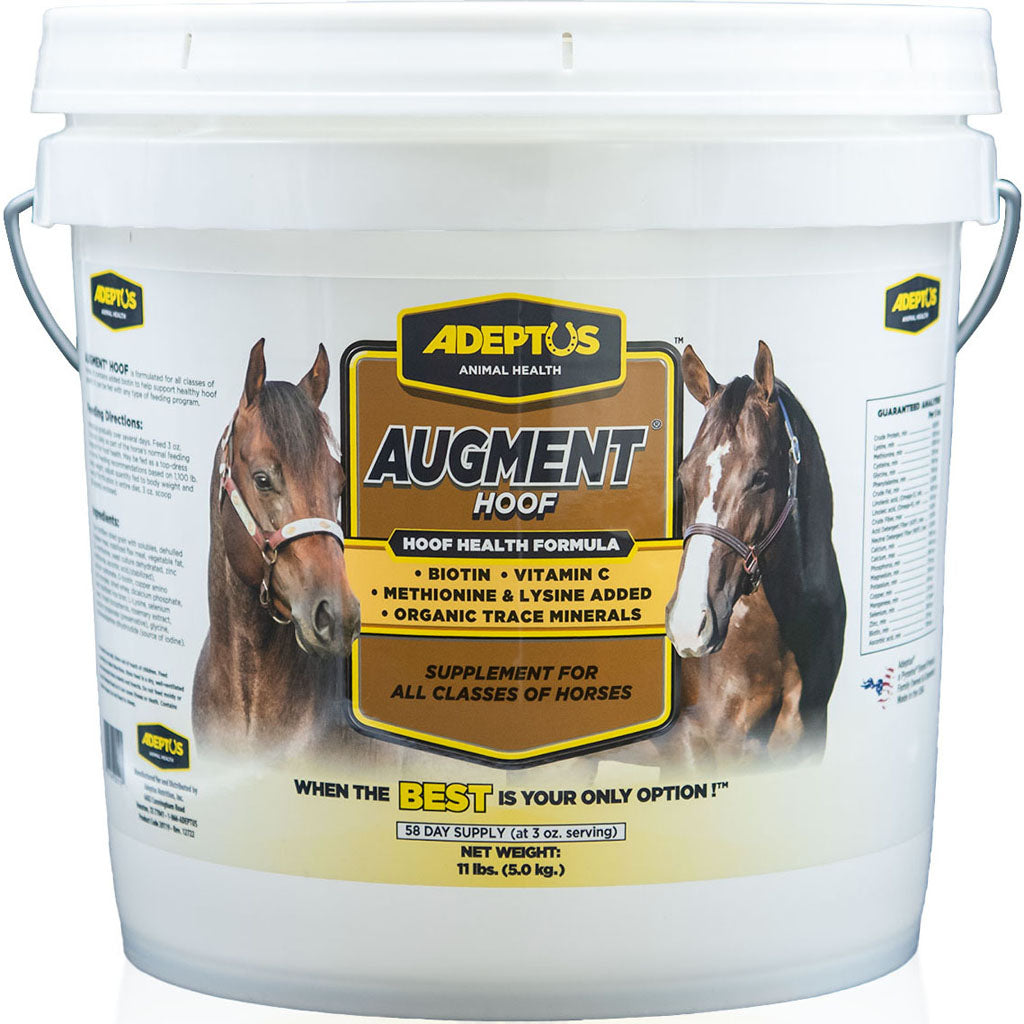 Adeptus Augment Hoof (11 LB)