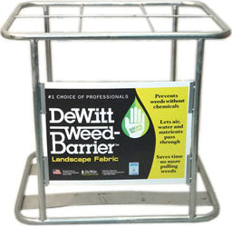 Dewitt Bulk Roll Display Rack
