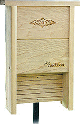 Cedar Bat Shelter (TAN, 4.25X12X15.9 IN)