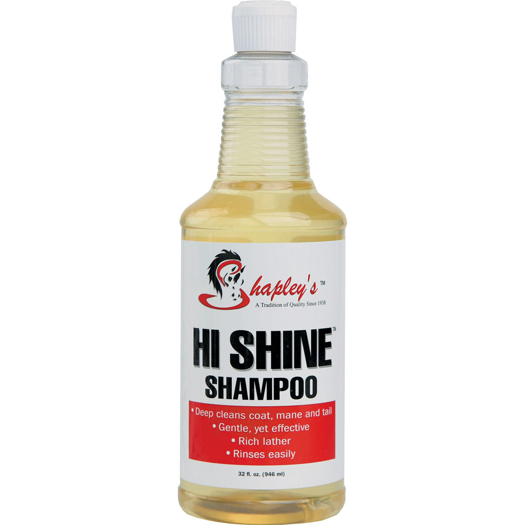 Hi Shine Equine Shampoo (32 OZ)