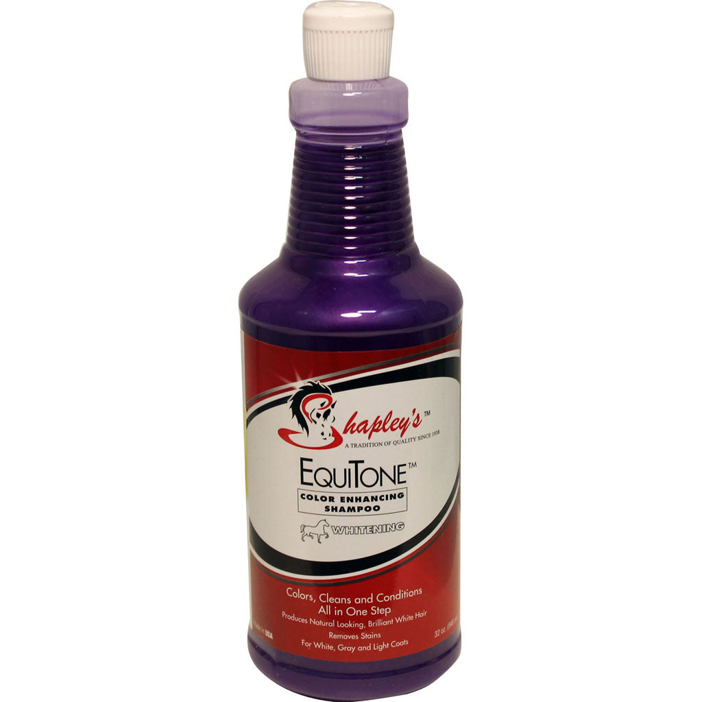 Equitone Color Enhancing Shampoo (PURPLE, 32 OZ)