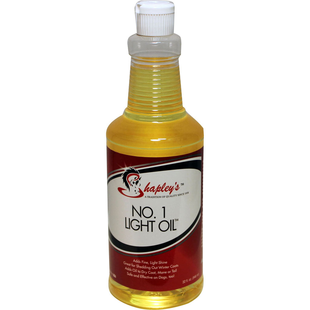 No. 1 Light Oil (GOLD, 32 OZ)