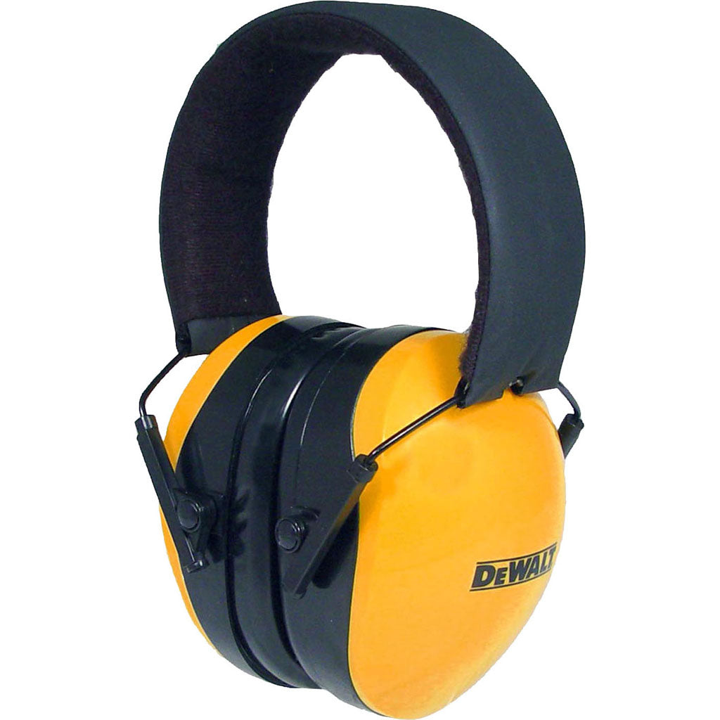 Interceptor Folding Earmuffs (O/S)