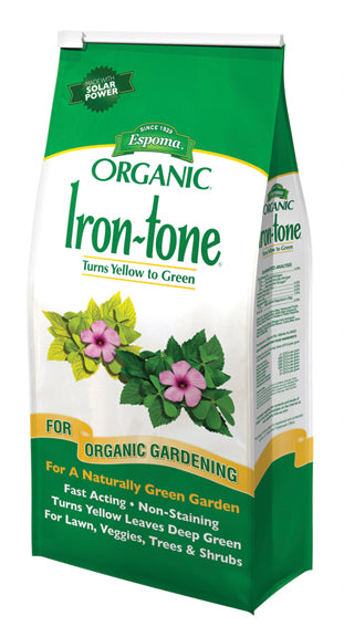 Iron-Tone Plant Food (5 LB)