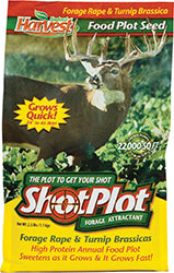 Evolved Shot Plot Forage Attractant (2.5 LB)