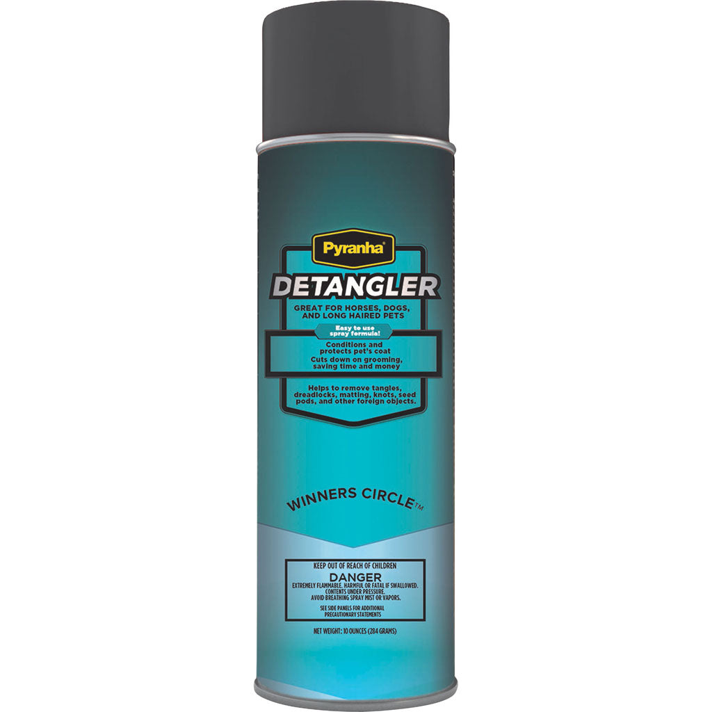 Pyranha Detangler Aerosol (10 OZ)