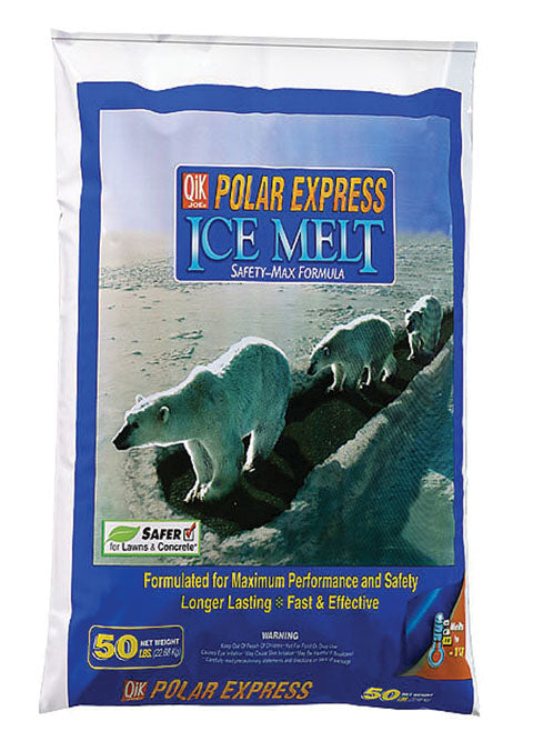 Qik Joe Polar Express Ice Melter (50 LB)