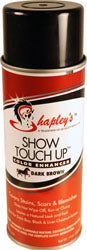 Show Touch Up Color Enhancer (DARK BROWN, 10 OZ)