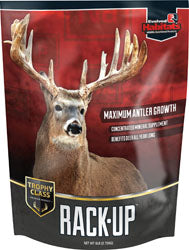 Evolved Rack-Up Maximum Antler Growth (MOLASSES, 6 LB)