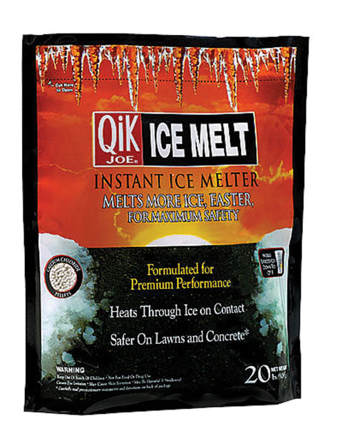 Qik Joe Ice Melter Pellets (20 LB)