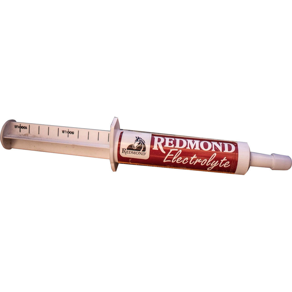 Redmond Electrolyte Syringe (34 G)