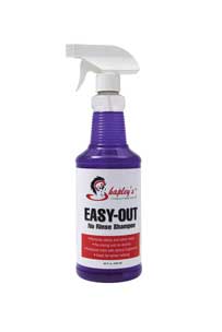 Easy-Out No Rinse Equine Shampoo (32 OZ)