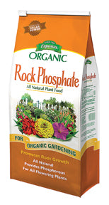 Espoma Rock Phosphate Natural Plant Food (28 LB)