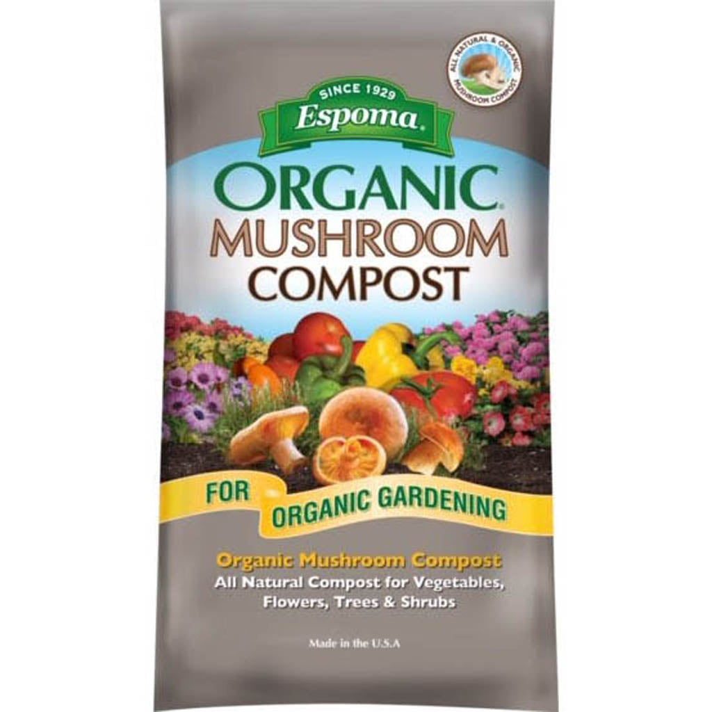 Espoma Mushroom Compost (.75 CF)