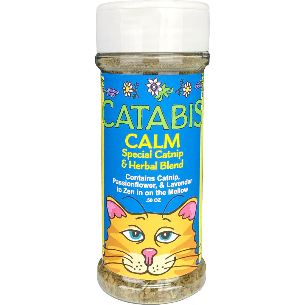 Multipet Catabis Sprinkler Jar Calm (0.50 OZ)