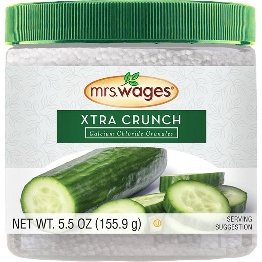 Mrs. Wages Xtracrunch Pickle Mix (5.5 OZ)
