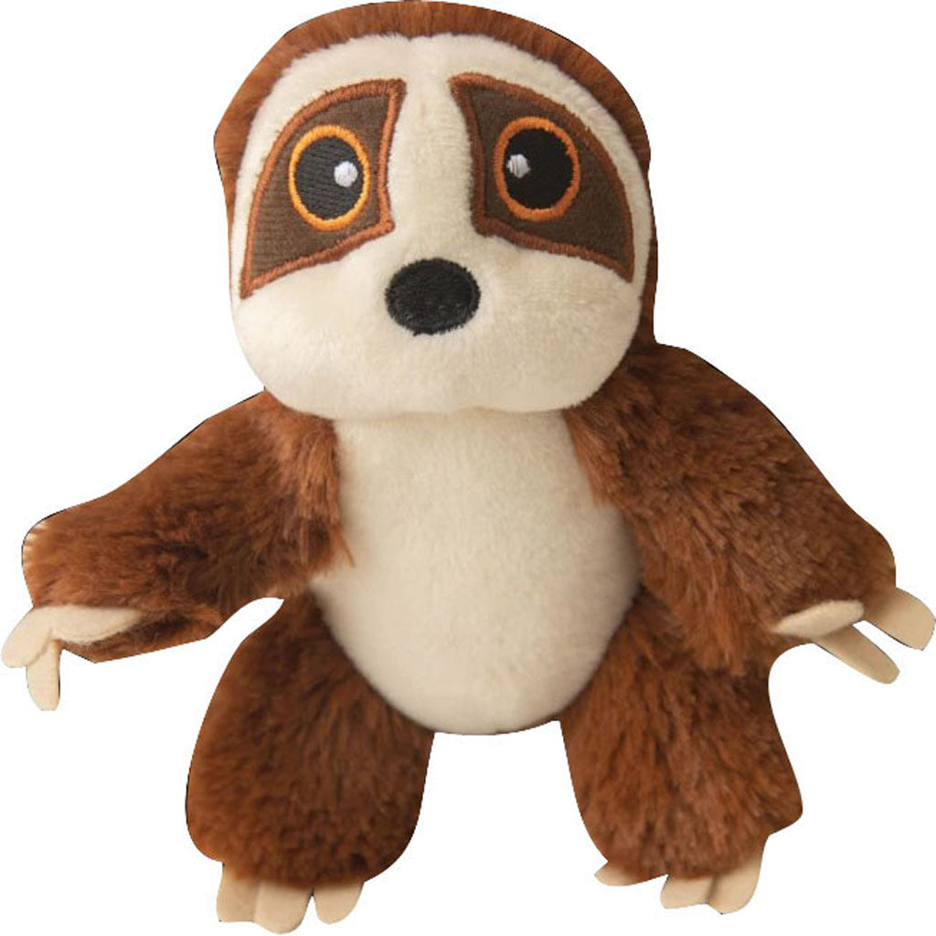 Snugarooz Baby Sasha The Sloth (BROWN, 5.5 IN)
