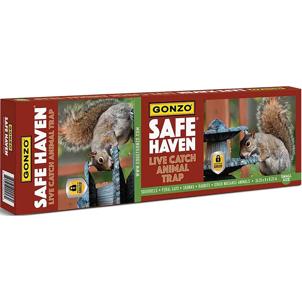 Safe Haven Live Catch Trap (SM)