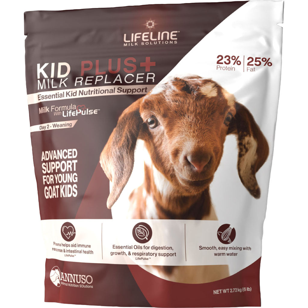 Lifeline Kid Plus Kid Milk Replacer 23p 25f (6 LB)