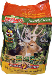 Evolved 7 Card Stud Food Plot Seed (10 LB)