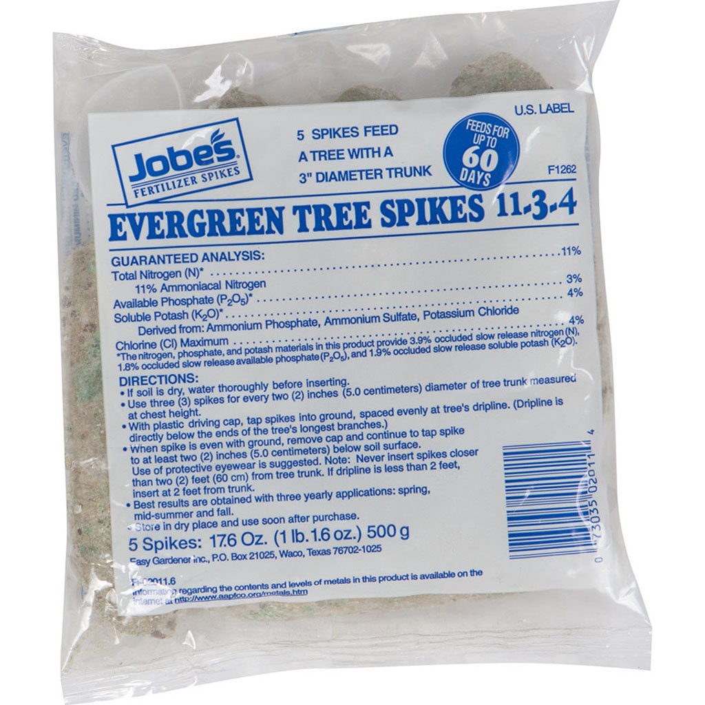 Jobe'S Evergreen Stakes (5 PK)