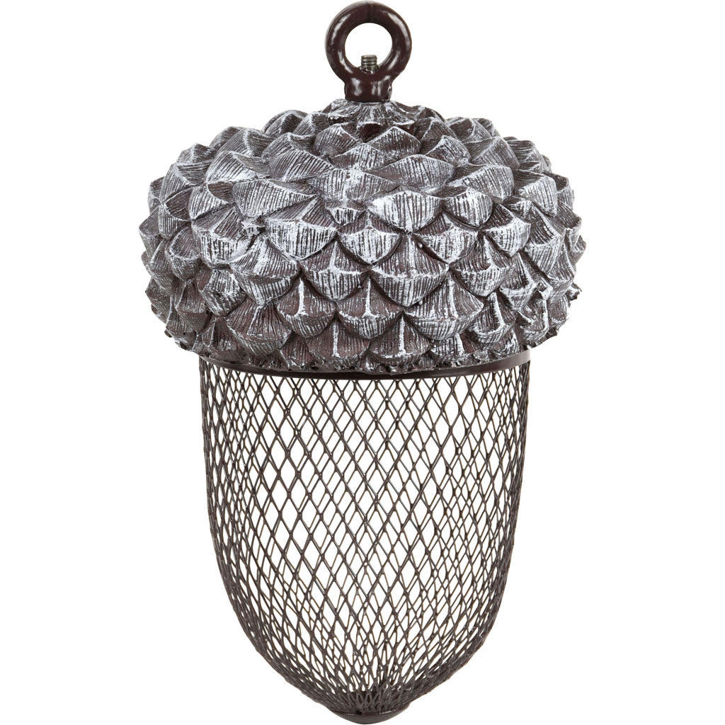 Esschert Design Acorn Bird Feeder