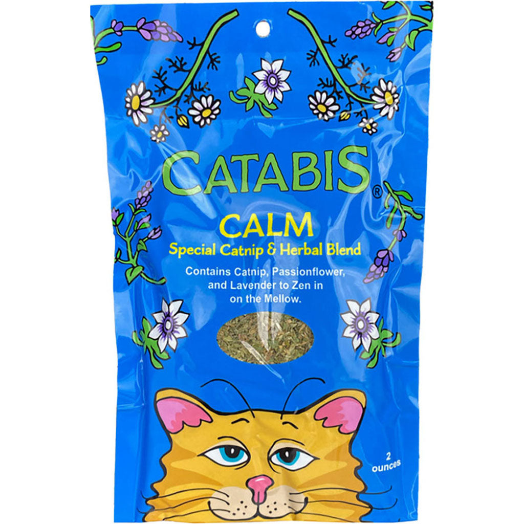Multipet Catabis Bag Calm (2 OZ)