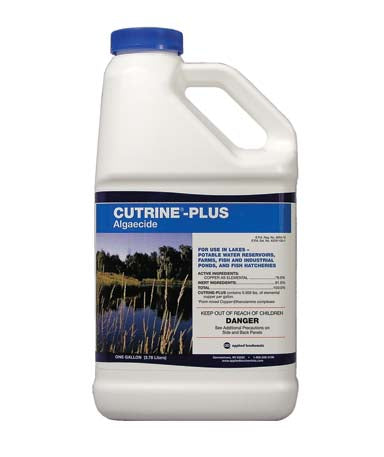 Cutrine-Plus Liquid Algaecide (1 GAL)