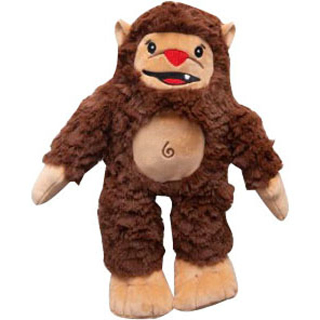 Snugarooz Billy The Big Foot Dog Toy (11 IN)
