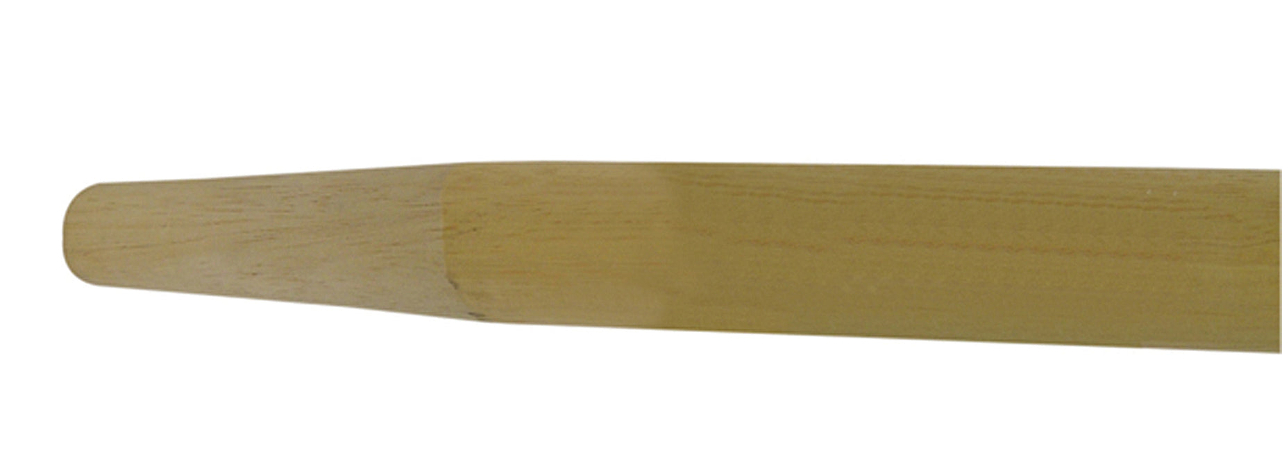 Wood Broom Handle W/Tapered End (60 IN 1-1/8 IN)