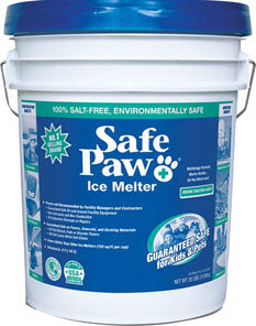 Safe Paw Ice Melter Pail (35 LB)