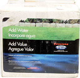 Firestone Pondgard Epdm Pond Liner (BLACK, 10X10 FT-45 MIL)