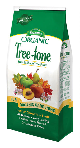 Tree-Tone Fruit & Shade Tree Food (18 LB)