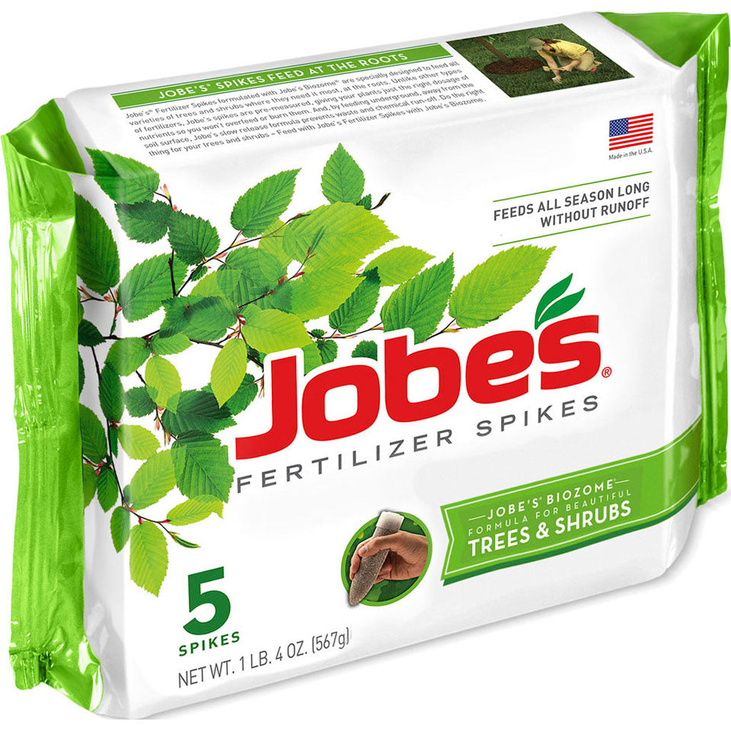 Jobe'S Tree & Shrub Fertilizer Spikes (5 PK)