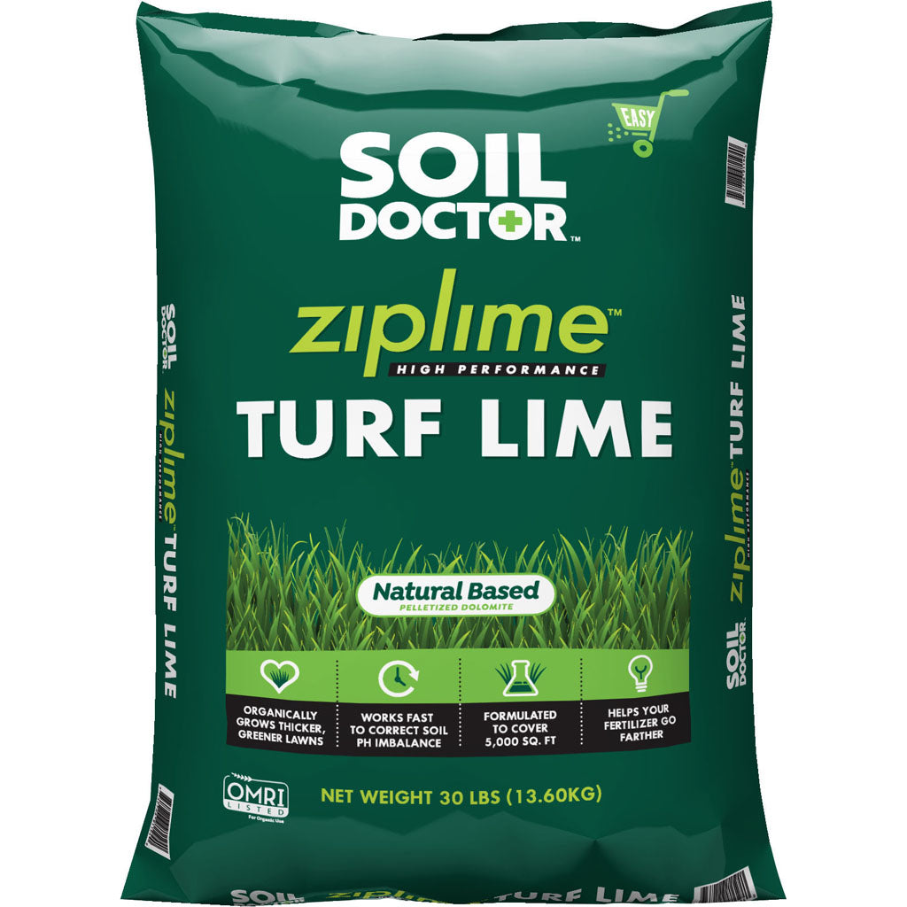 Soil Doctor High Performance Turf Lime (5000 SQ FT)