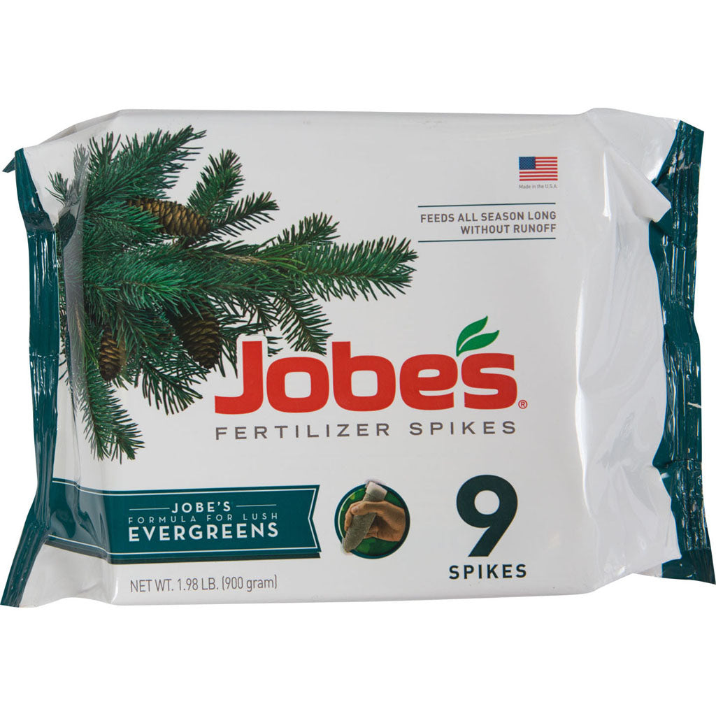 Jobe'S Evergreen Fertilizer Spikes (9 PK)