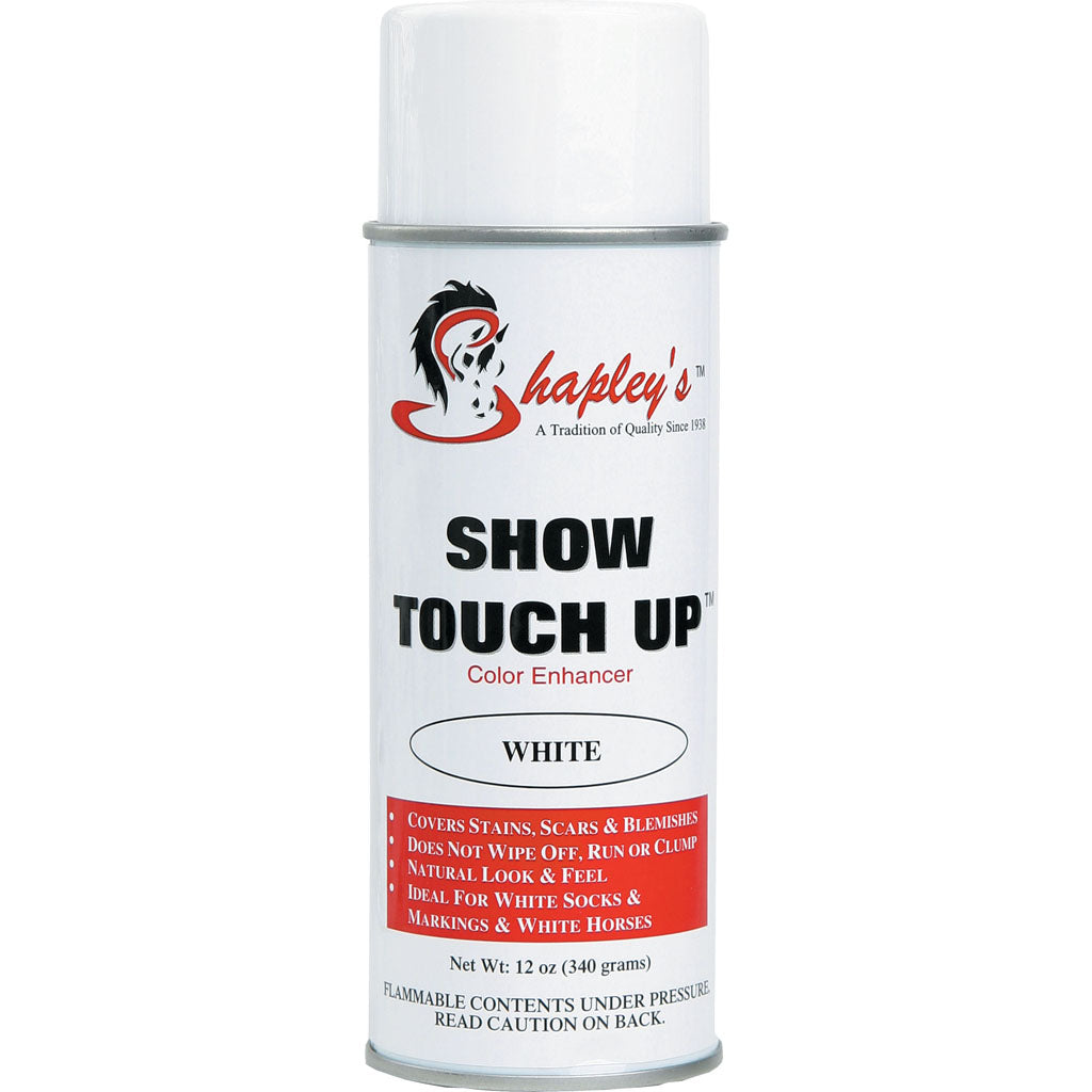 Show Touch Up Color Enhancer (WHITE, 10 OZ)
