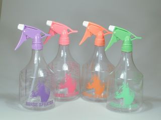 Neon Sprayer Bottle (PINK, 36 OZ)