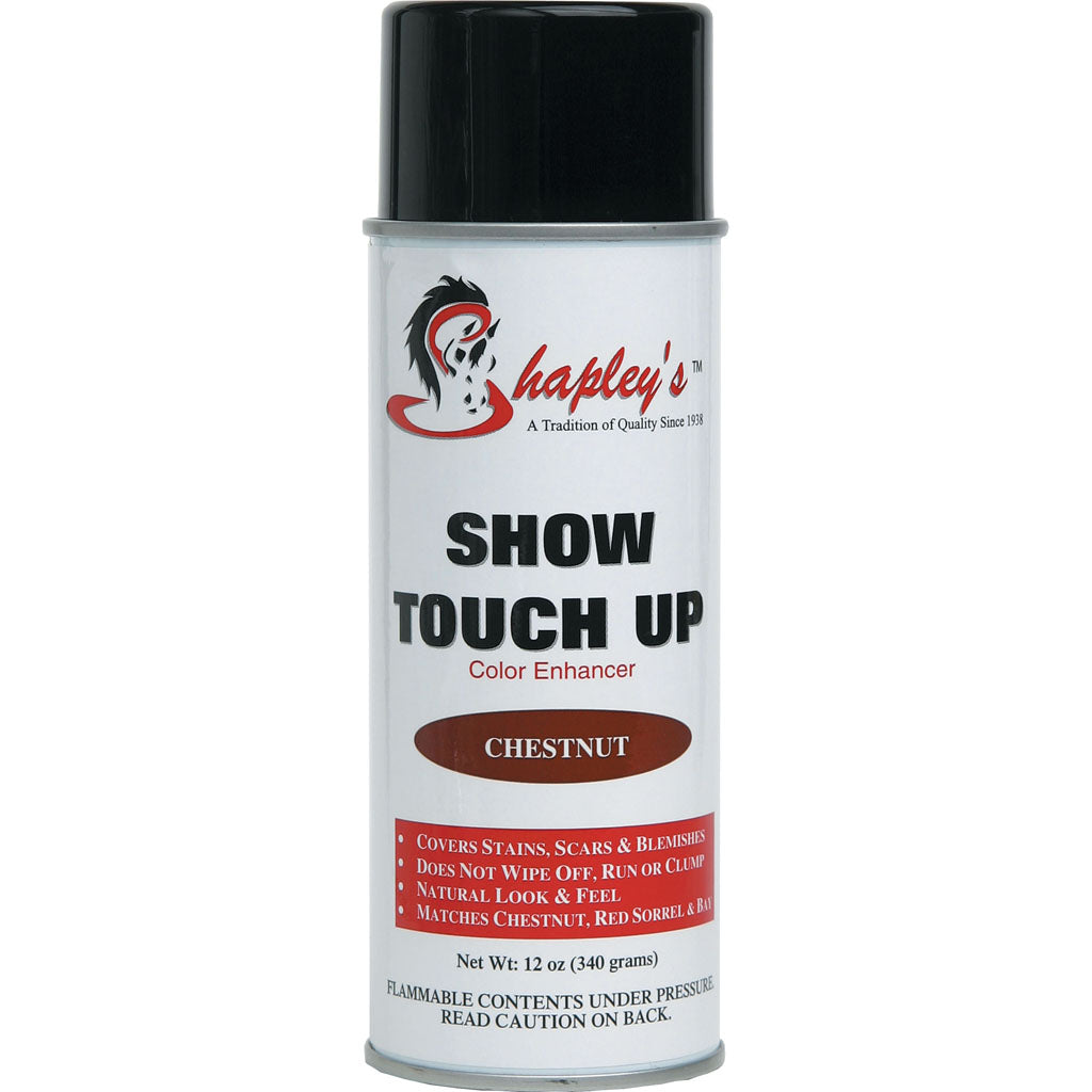 Show Touch Up Color Enhancer (CHESTNUT, 10 OZ)