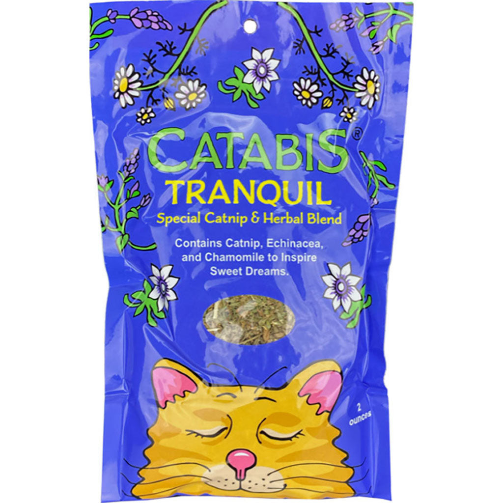 Multipet Catabis Bag Tranquil (2 OZ)
