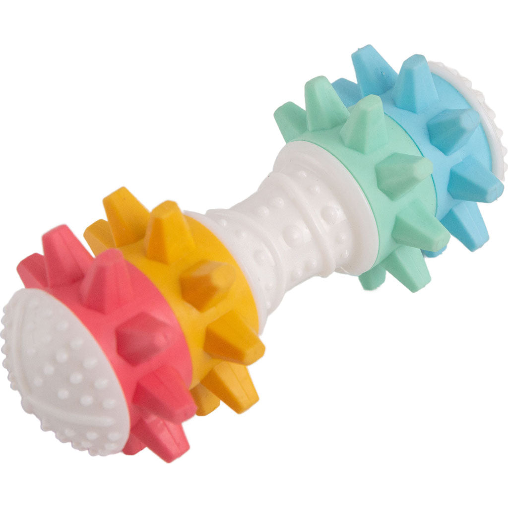 Snugarooz Shake If Off Nylon Bone With 4 Rings (6 IN)