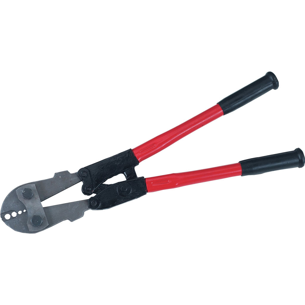 Dare Wire Crimping Tool (BLACK, 21 IN)