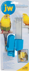 Jw Clean Seed Silo Bird Feeder (REG)