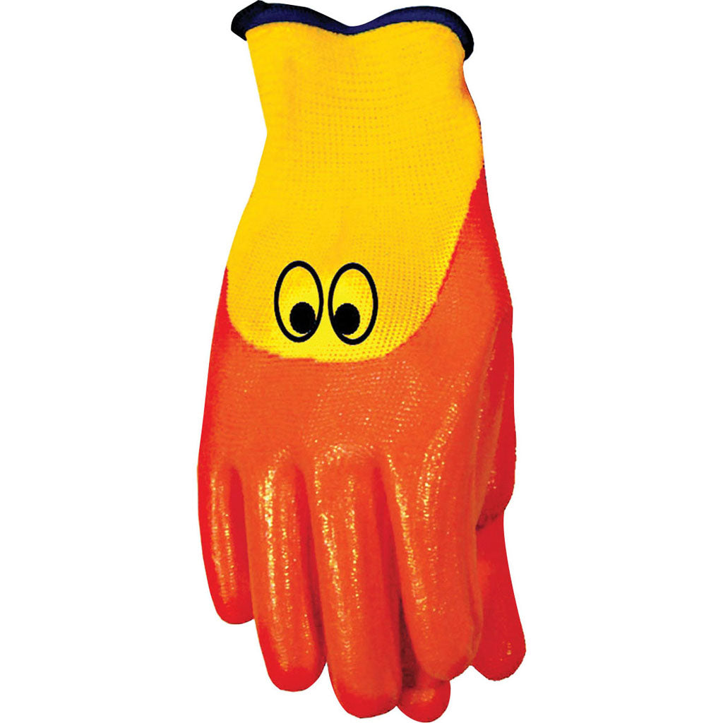 Bellingham Ducky! Gloves For Toddlers (YELLOW/ORANGE, TODDLER)